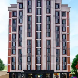 2-комн. квартира, 2 этаж, 89 м², 31-33 микрорайон