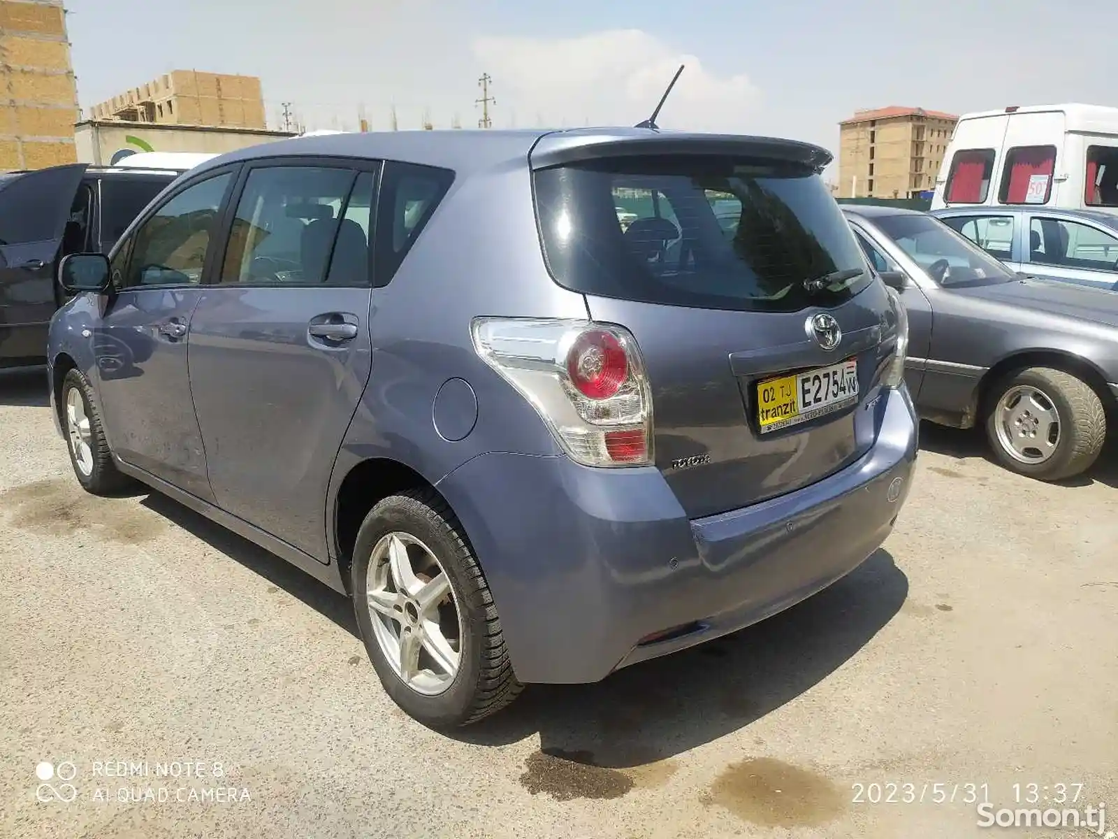 Toyota Verso, 2010-4