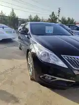 Hyundai Grandeur, 2014-6