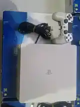 Игровая приставка Sony Playstation 4 slim версия 9-3