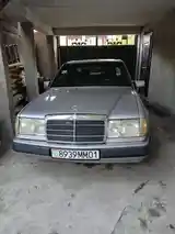 Mercedes-Benz W124, 1993-2