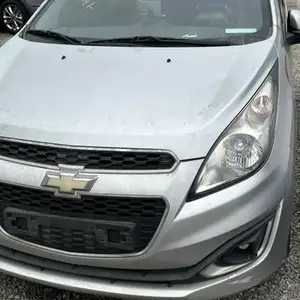 Chevrolet Spark, 2014