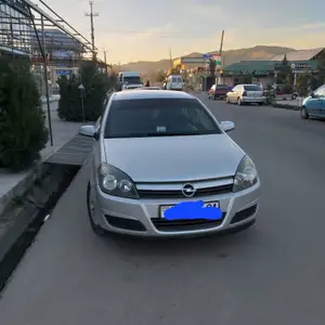 Opel Astra H, 2005