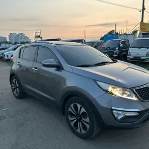 Kia Sportage, 2012