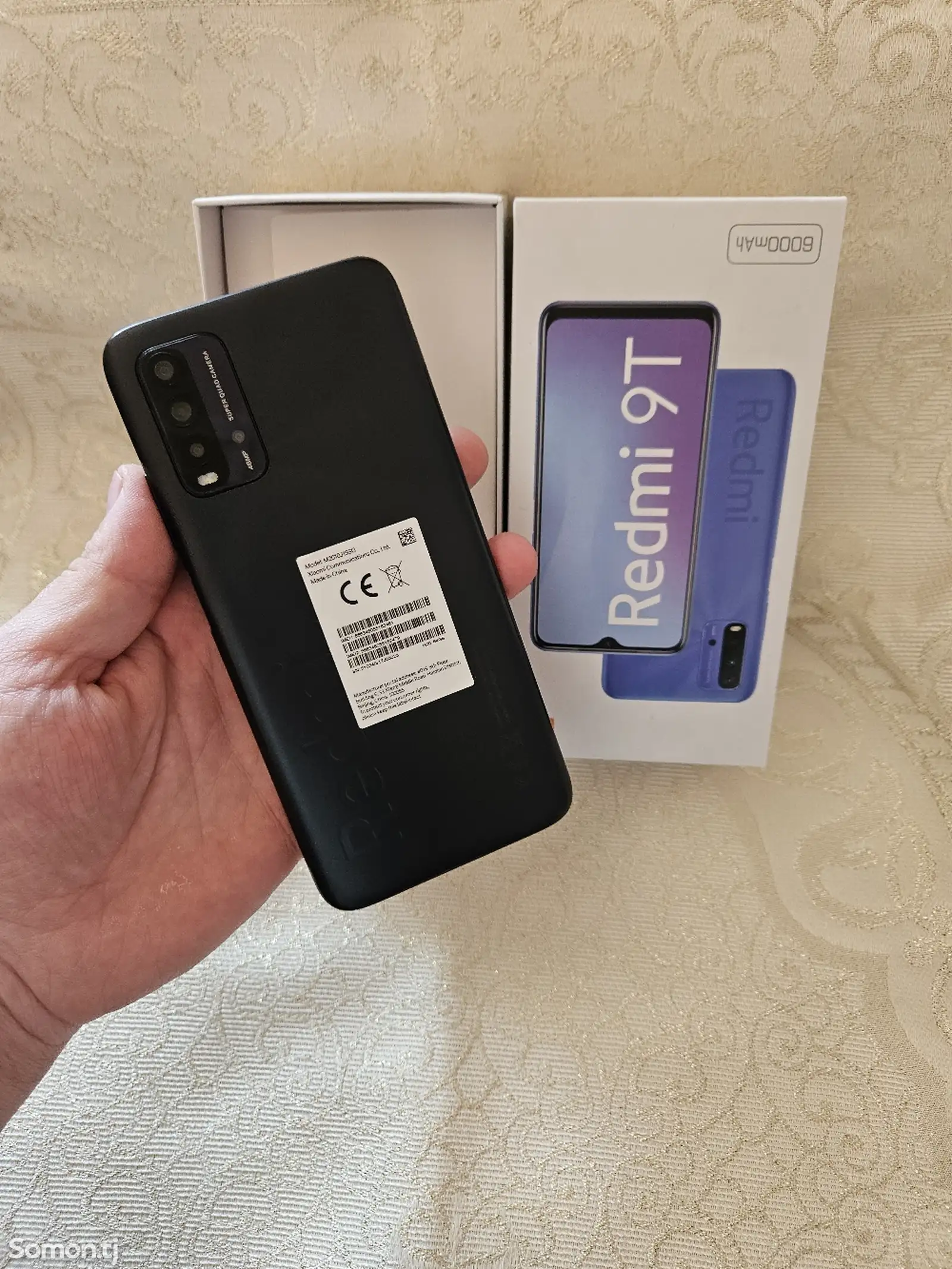 Xiaomi Redmi 9Т 64Gb