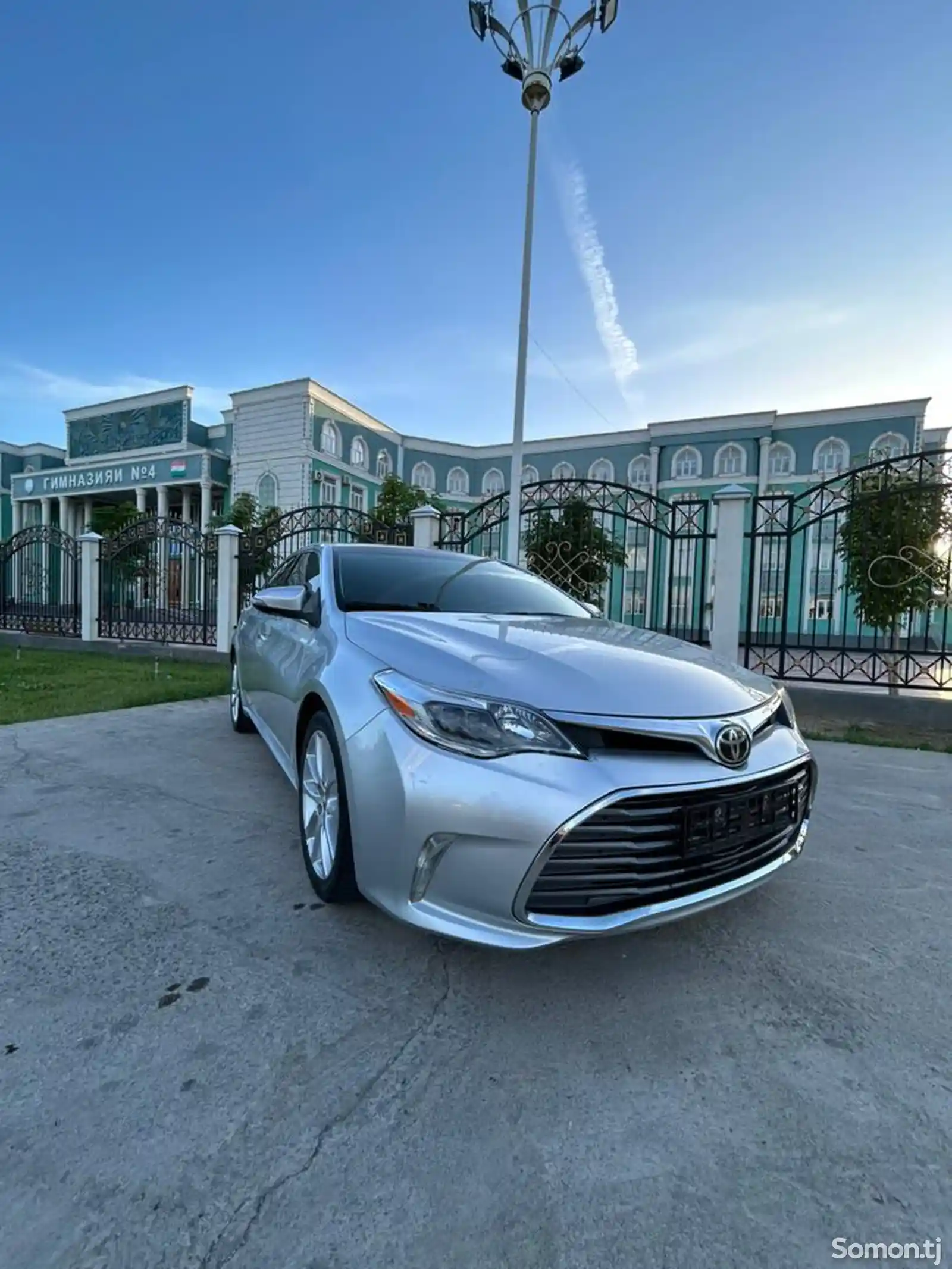 Toyota Avalon, 2014-1