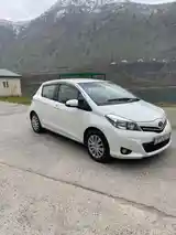 Toyota Vitz, 2012-3