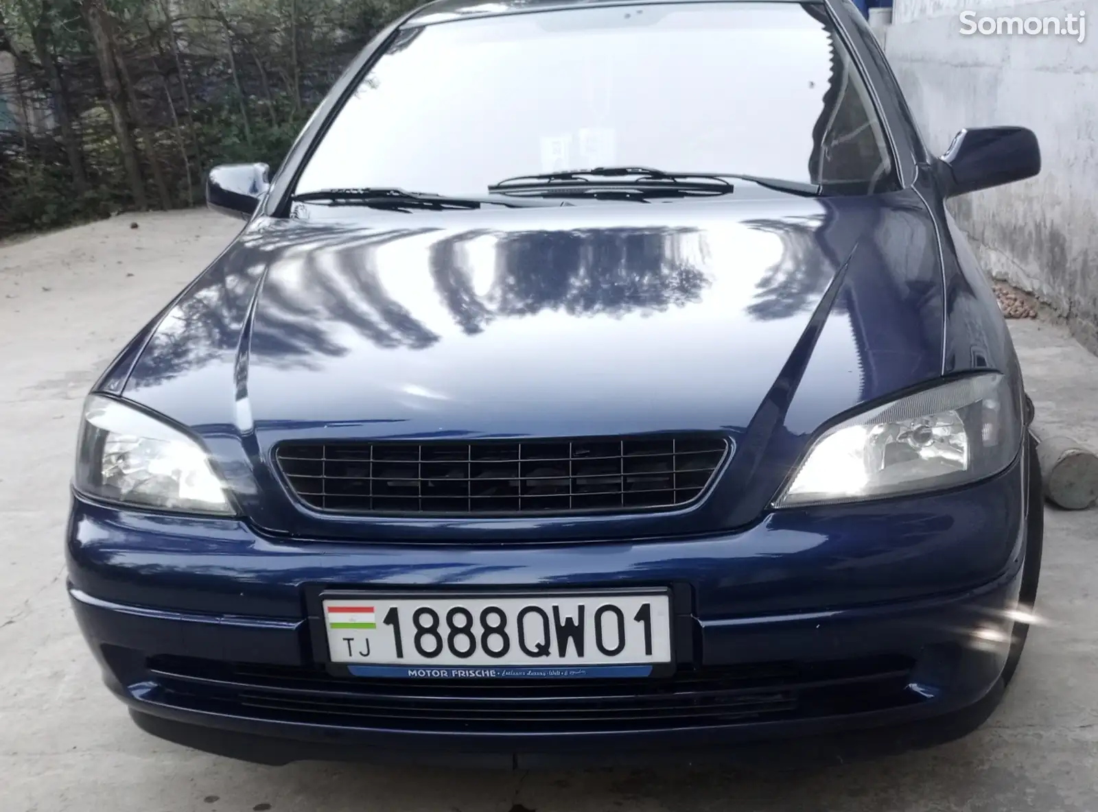 Opel Astra G, 2003-3