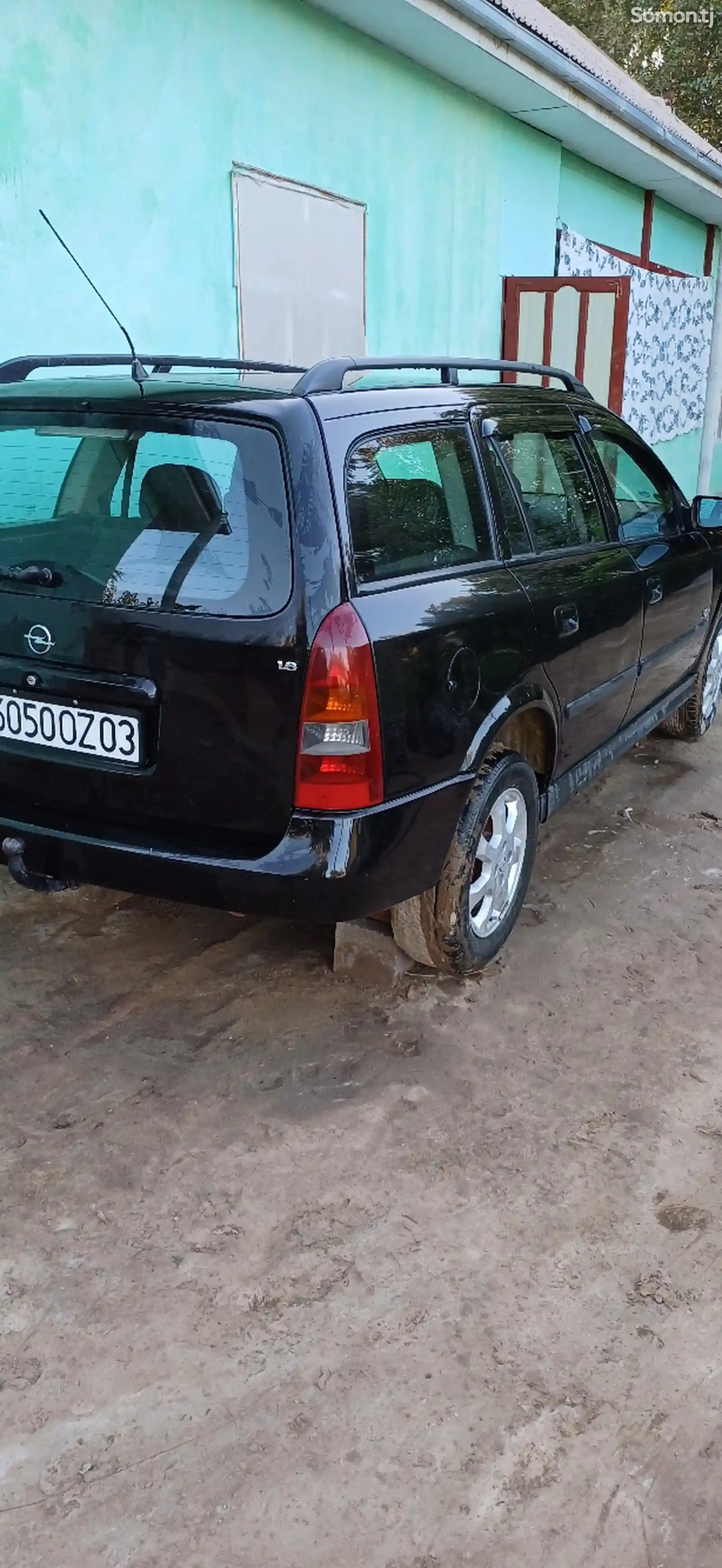 Opel Astra G, 2003-15