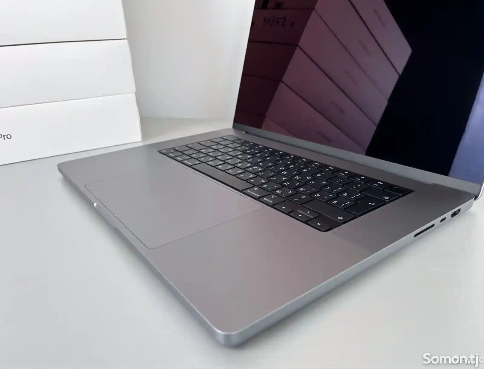 Ноутбук Macbook Air 13 Late, 2020 M1 256Gb-4