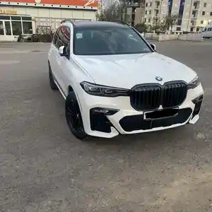 BMW X7, 2020