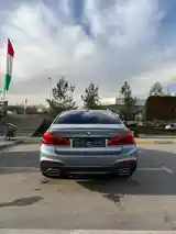 BMW 5 series, 2018-5