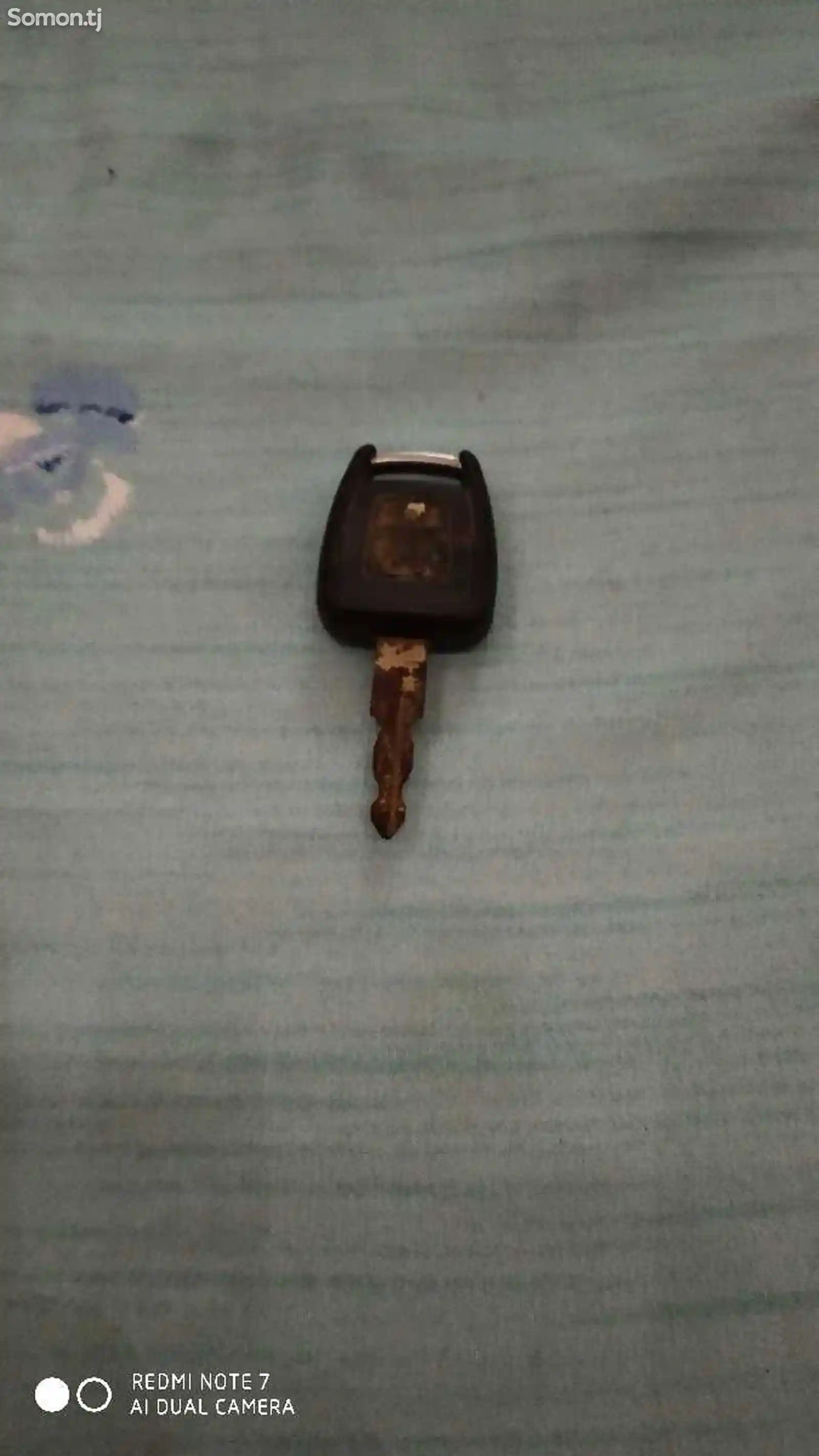 Ключи от Opel Zafira