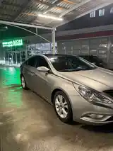 Hyundai Sonata, 2011-3