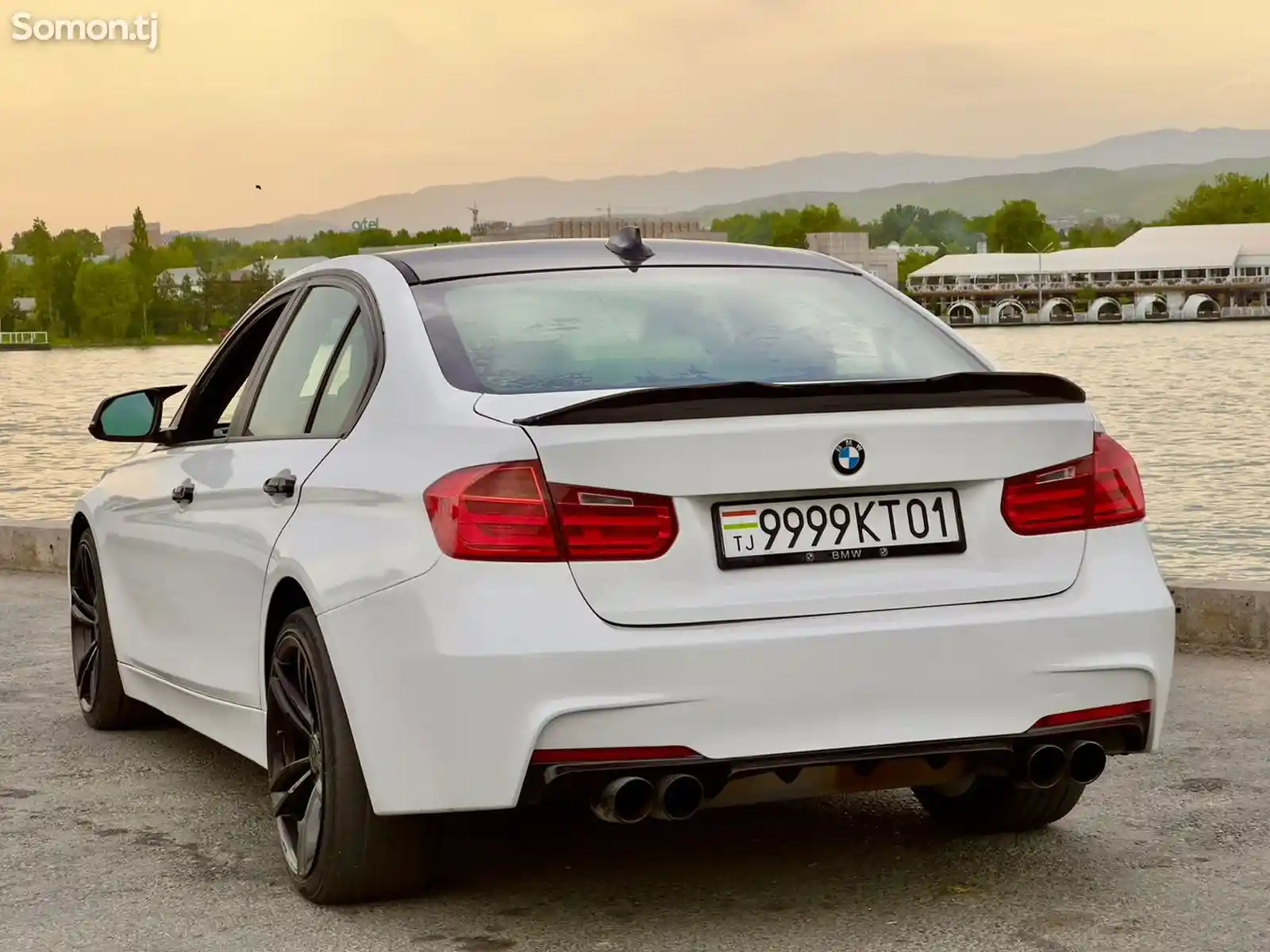 BMW 3 series, 2014-2