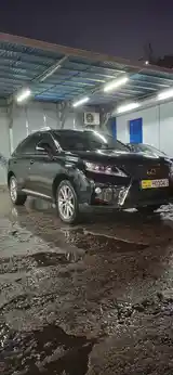 Lexus RX series, 2015-9