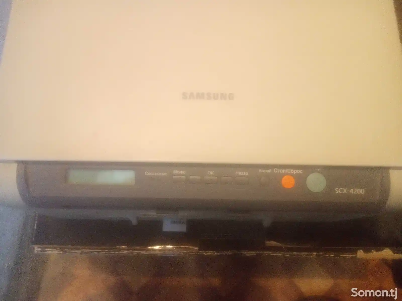 Принтер Samsung-4