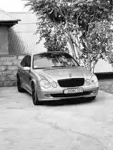 Mercedes-Benz E class, 2006-4