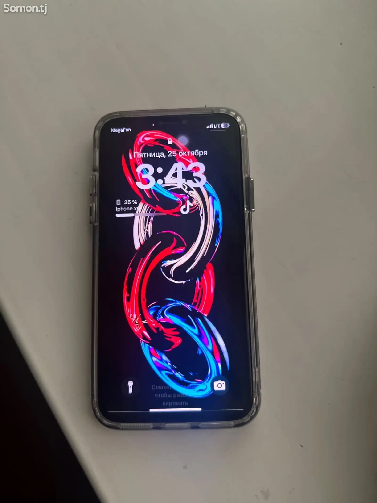 Apple iPhone Xs, 256 gb, Gold-2