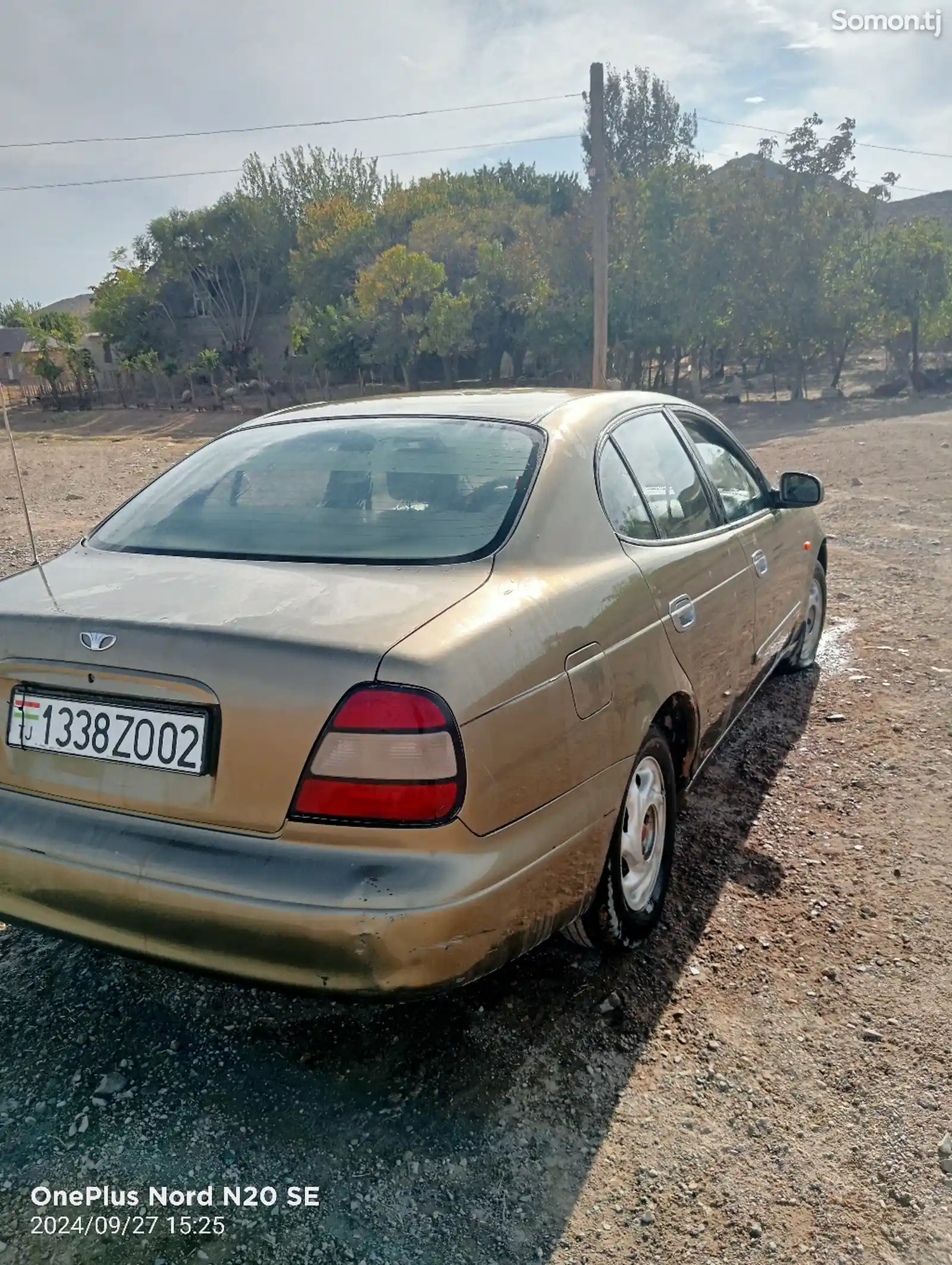 Daewoo Leganza, 1997-6