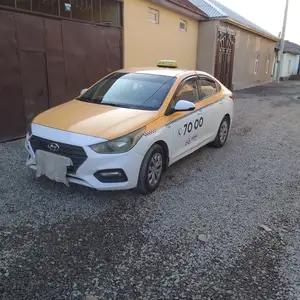 Hyundai Accent, 2019