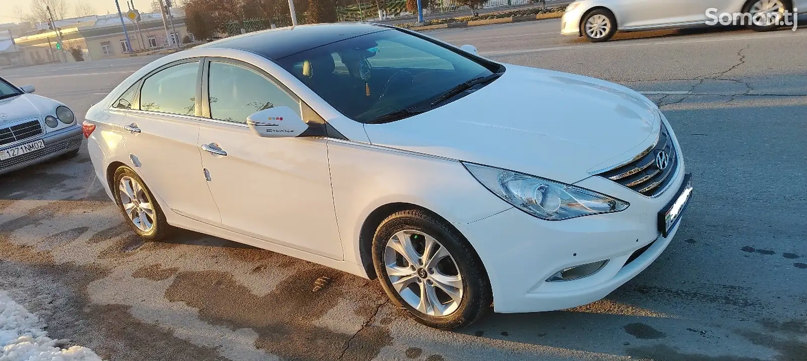 Hyundai Sonata, 2011-1