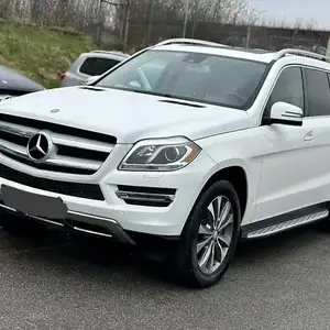 Mercedes-Benz GL class, 2013