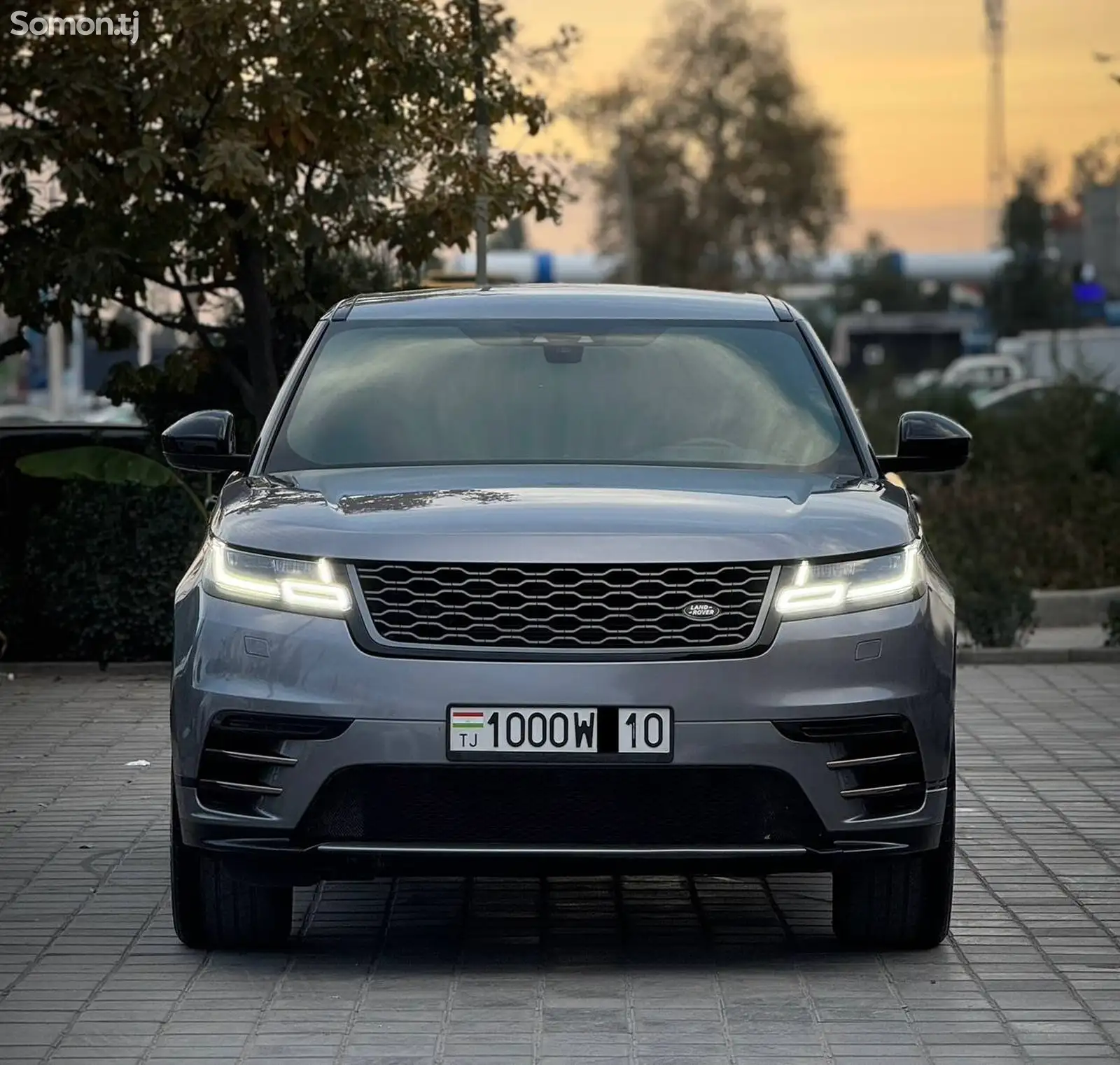 Land Rover Range Rover Velar, 2020-1