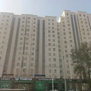 3-комн. квартира, 14 этаж, 120 м², 112 мкр