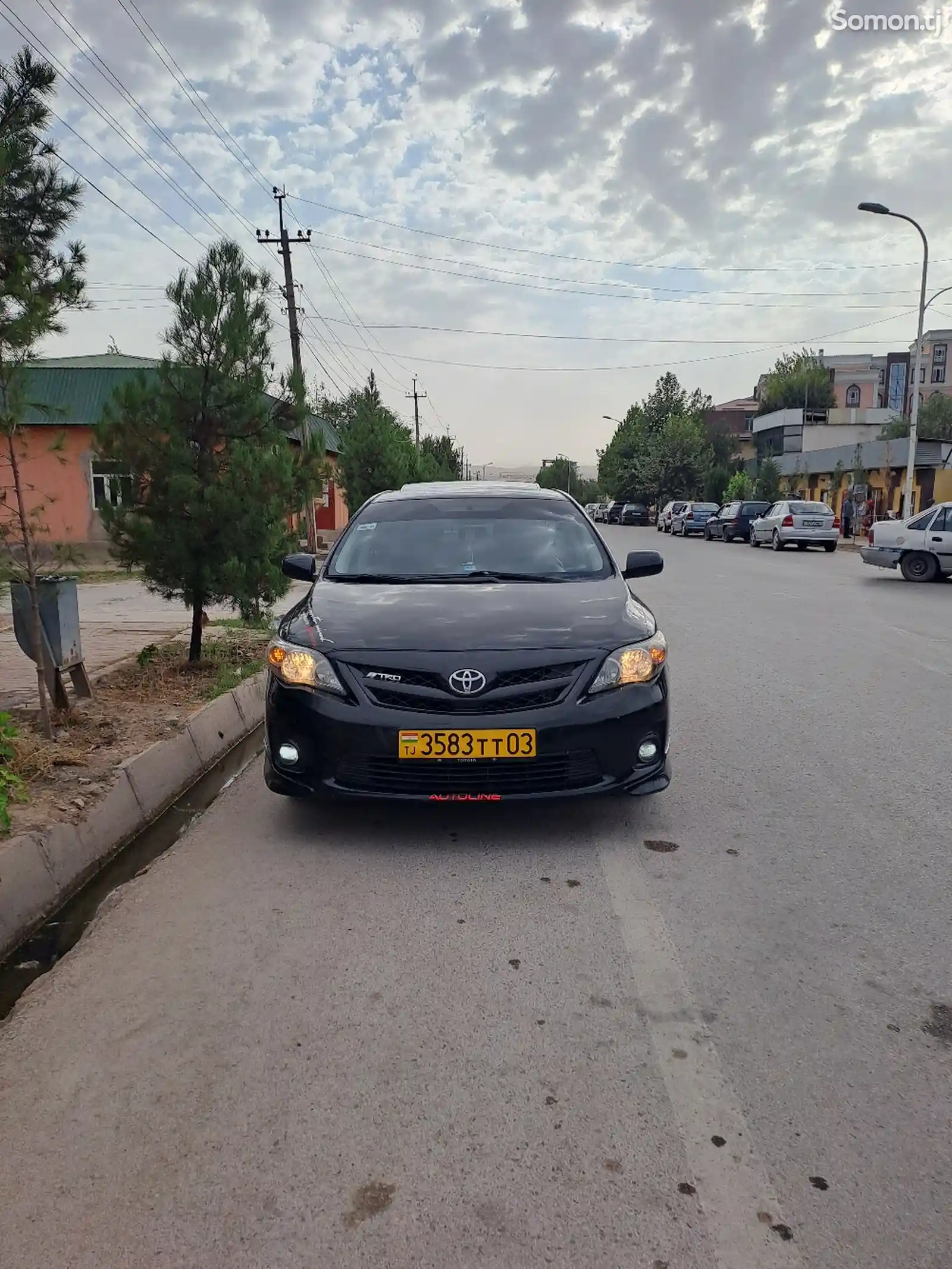 Toyota Corolla, 2013-1