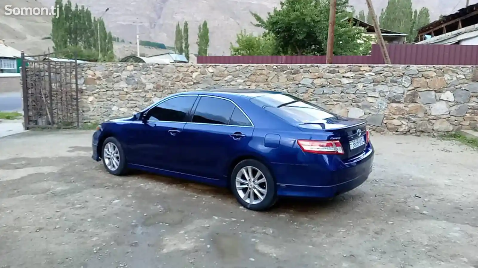 Toyota Camry, 2010-3