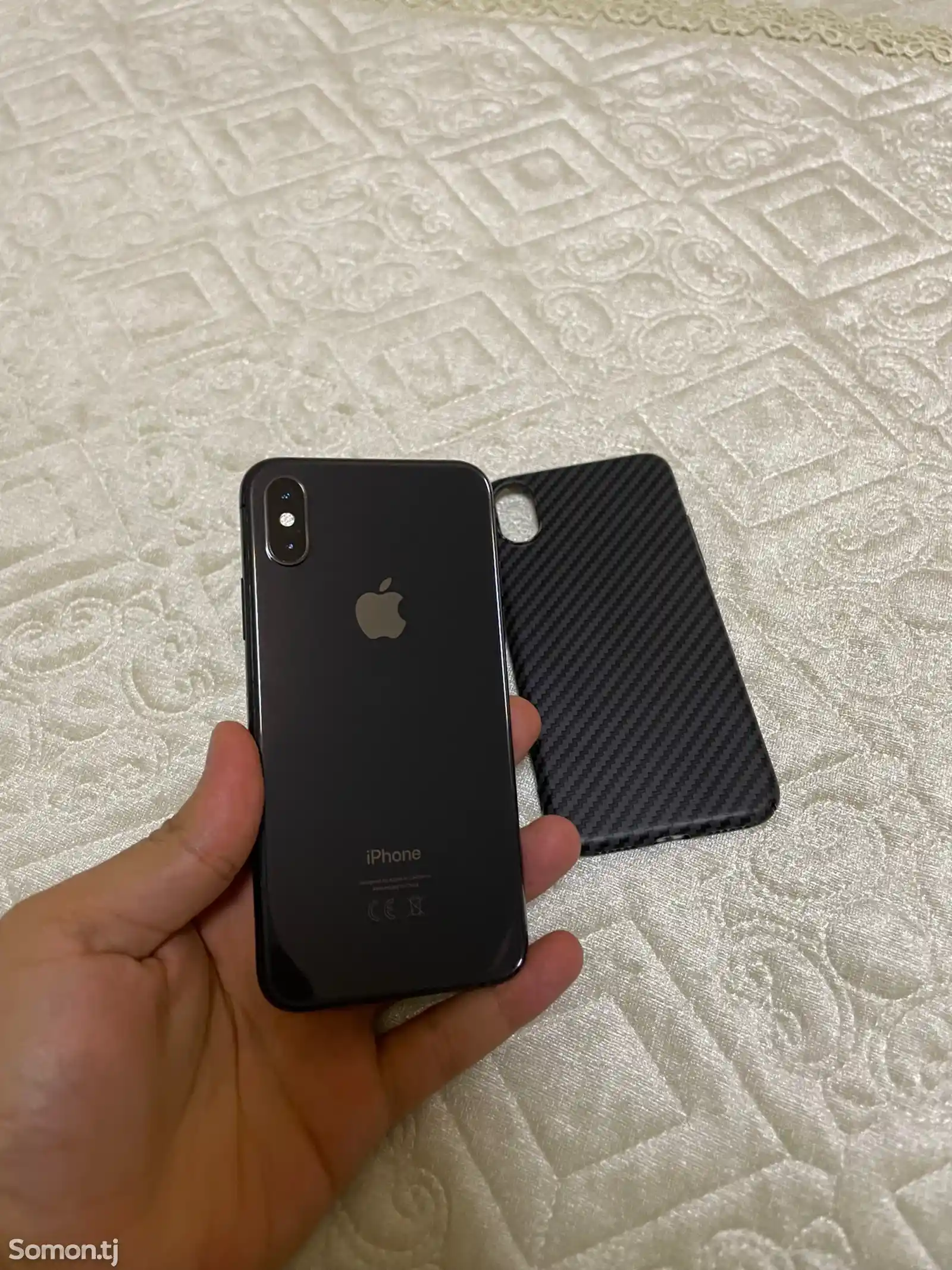 Apple iPhone Xs, 64 gb, Space Grey-2