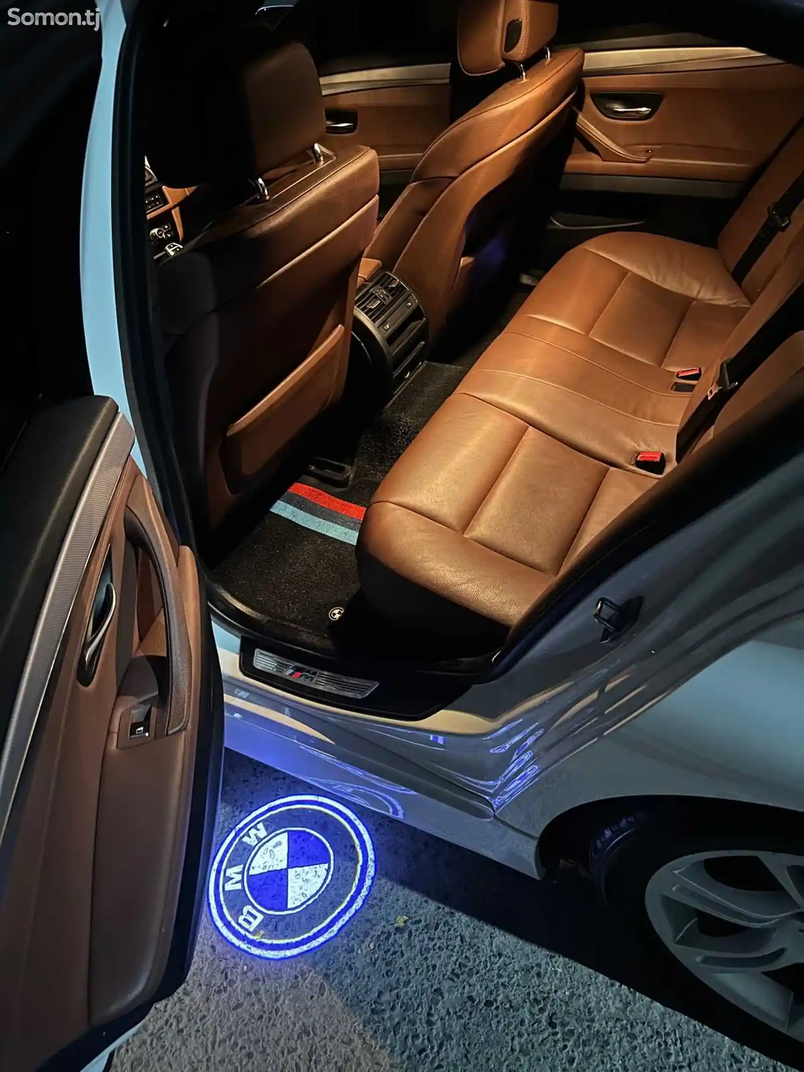 BMW 5 series, 2012-7