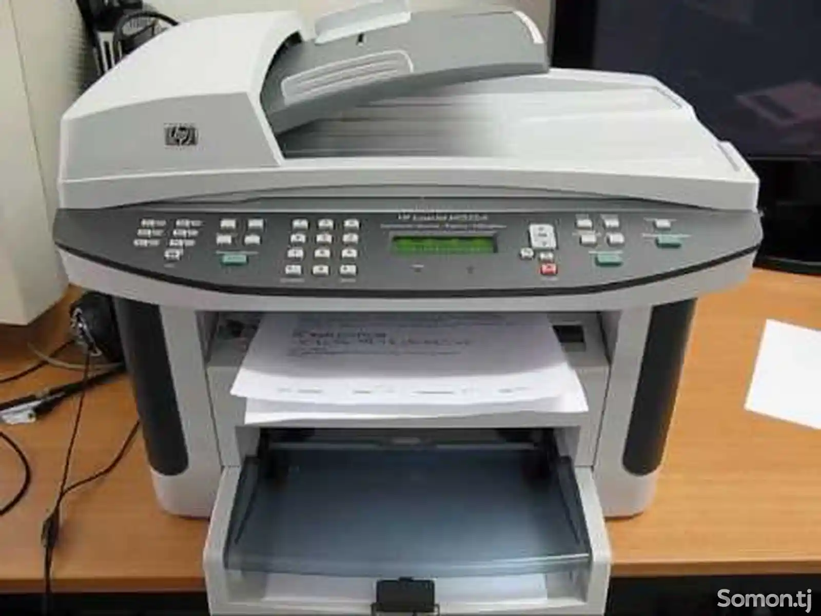 Принтер HP LaserJet M1522nf-1