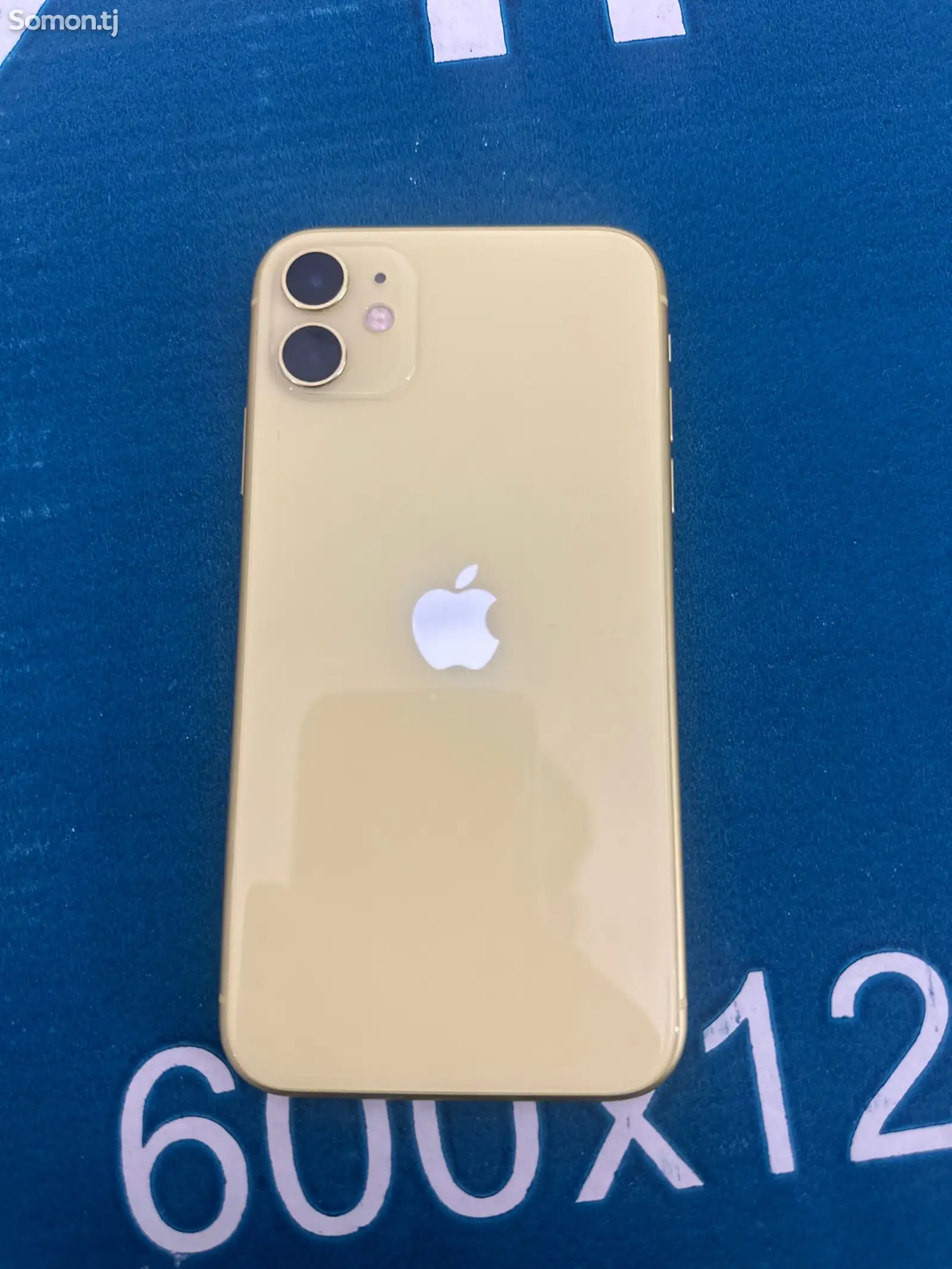 Apple iPhone 11, 64 gb, Yellow-1