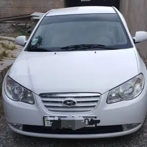 Hyundai Avante, 2007