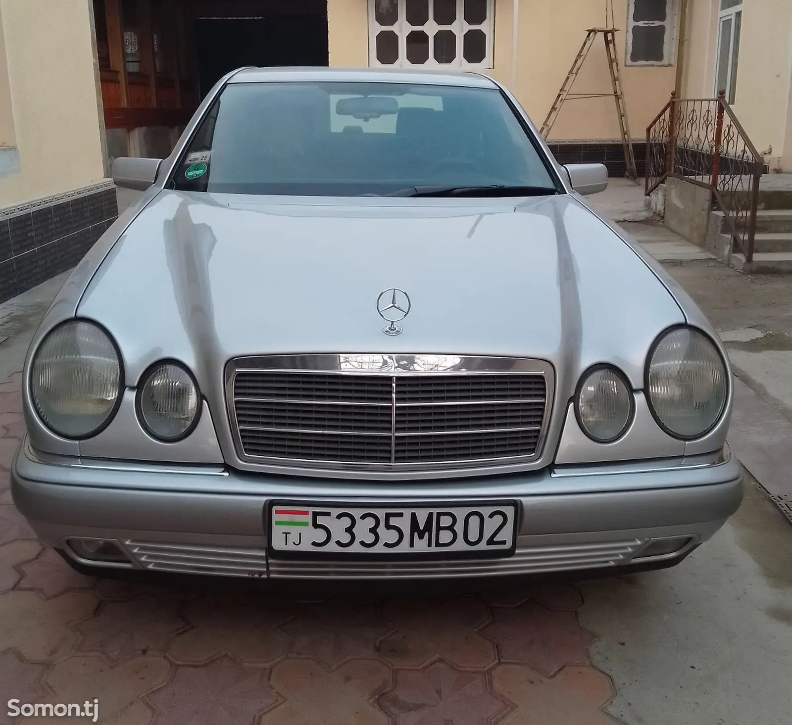 Mercedes-Benz E class, 1996-1