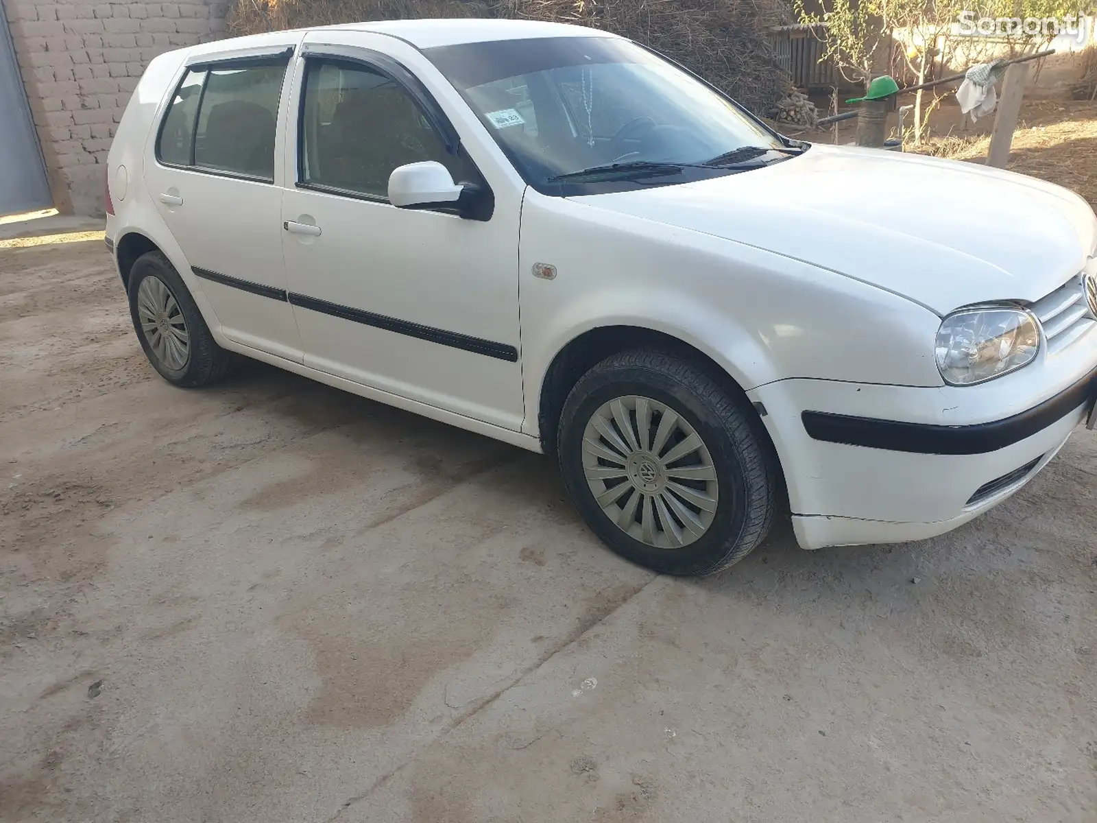 Volkswagen Golf, 1997-1