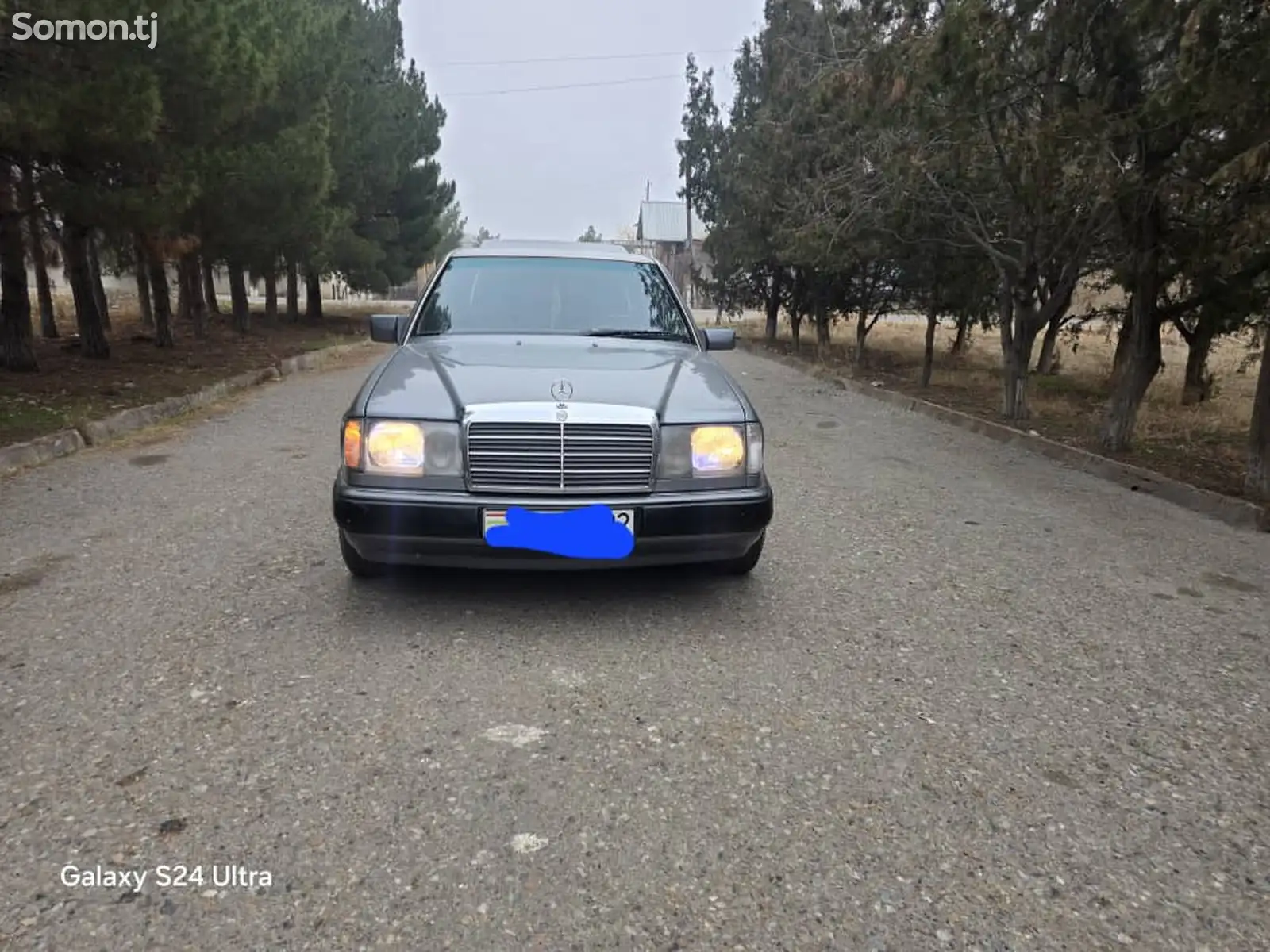 Mercedes-Benz W124, 1993-1