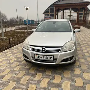 Opel Astra H, 2008