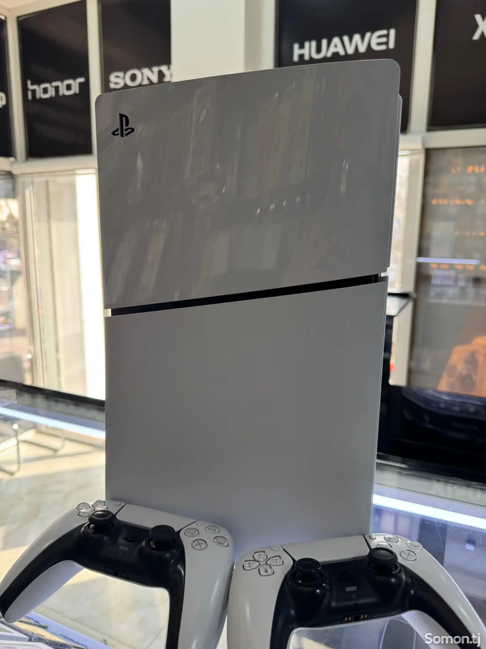 Игровая приставка Sony PlayStation 5-1