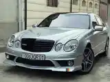 Mercedes-Benz E class, 2008-2