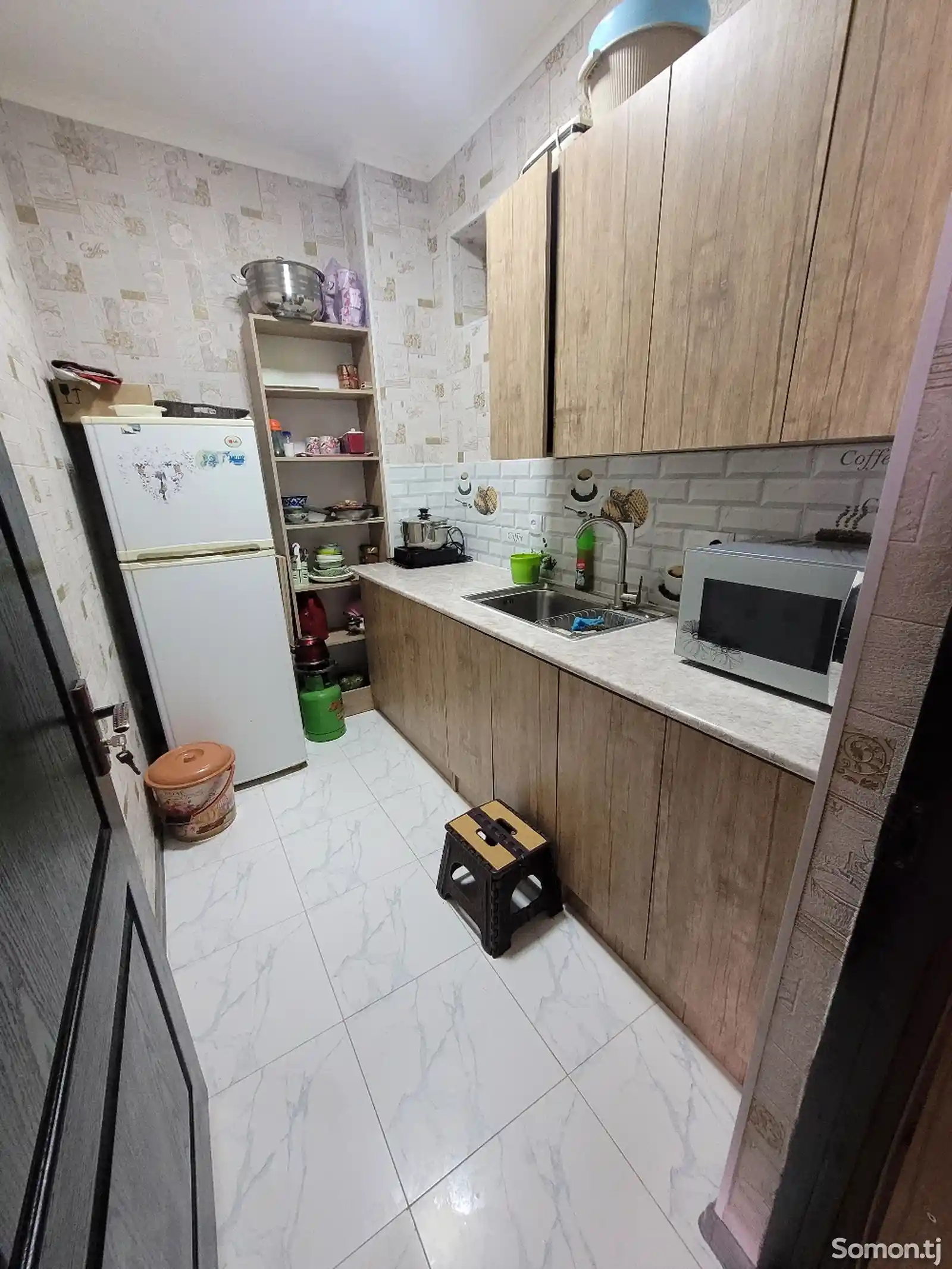 2-комн. квартира, 4 этаж, 48 м², Фирдавси-4