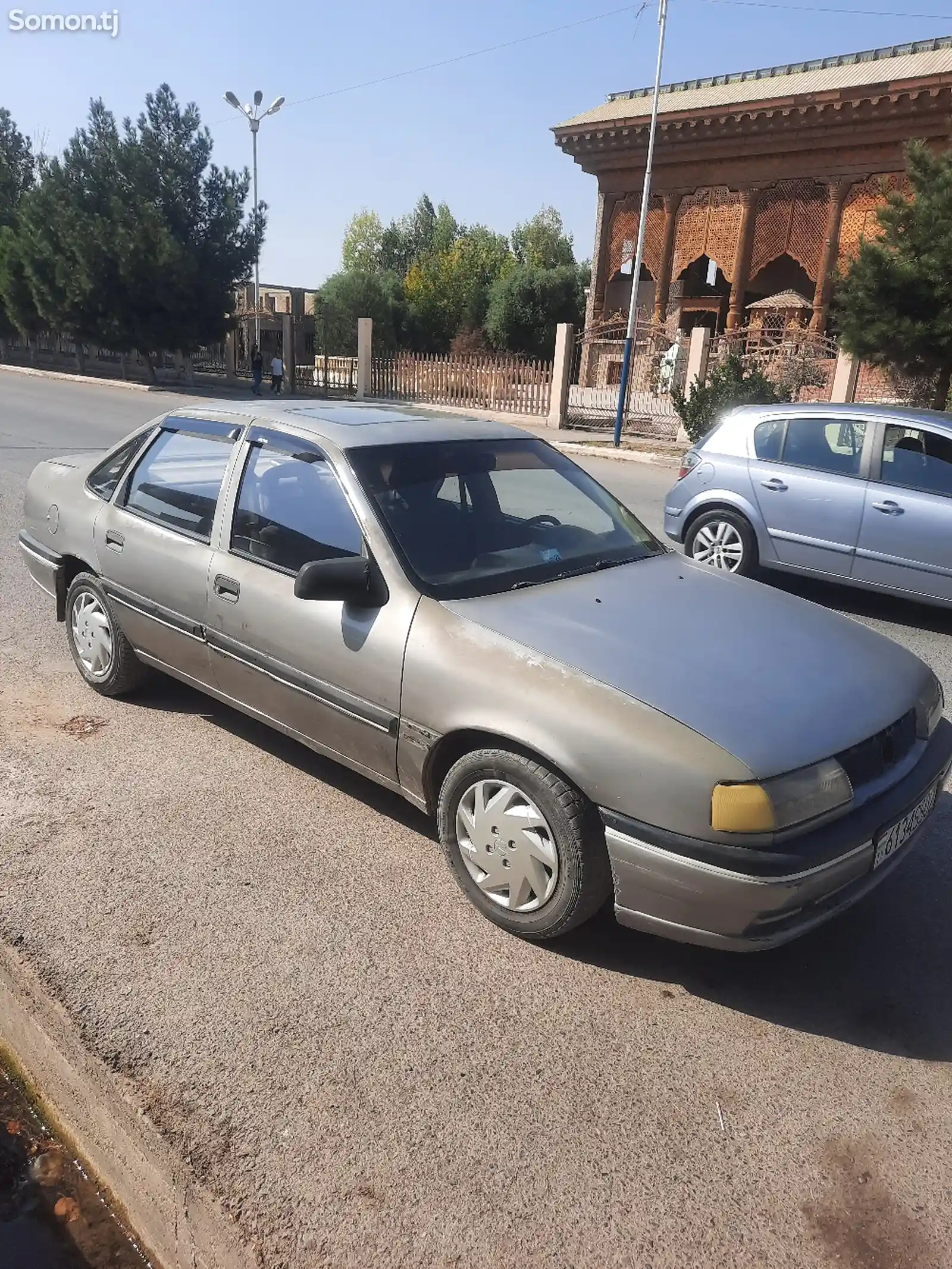 Opel Vectra A, 1993-2