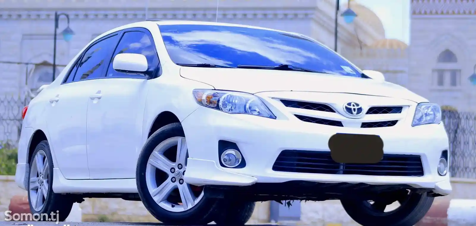 Toyota Corolla, 2013-1