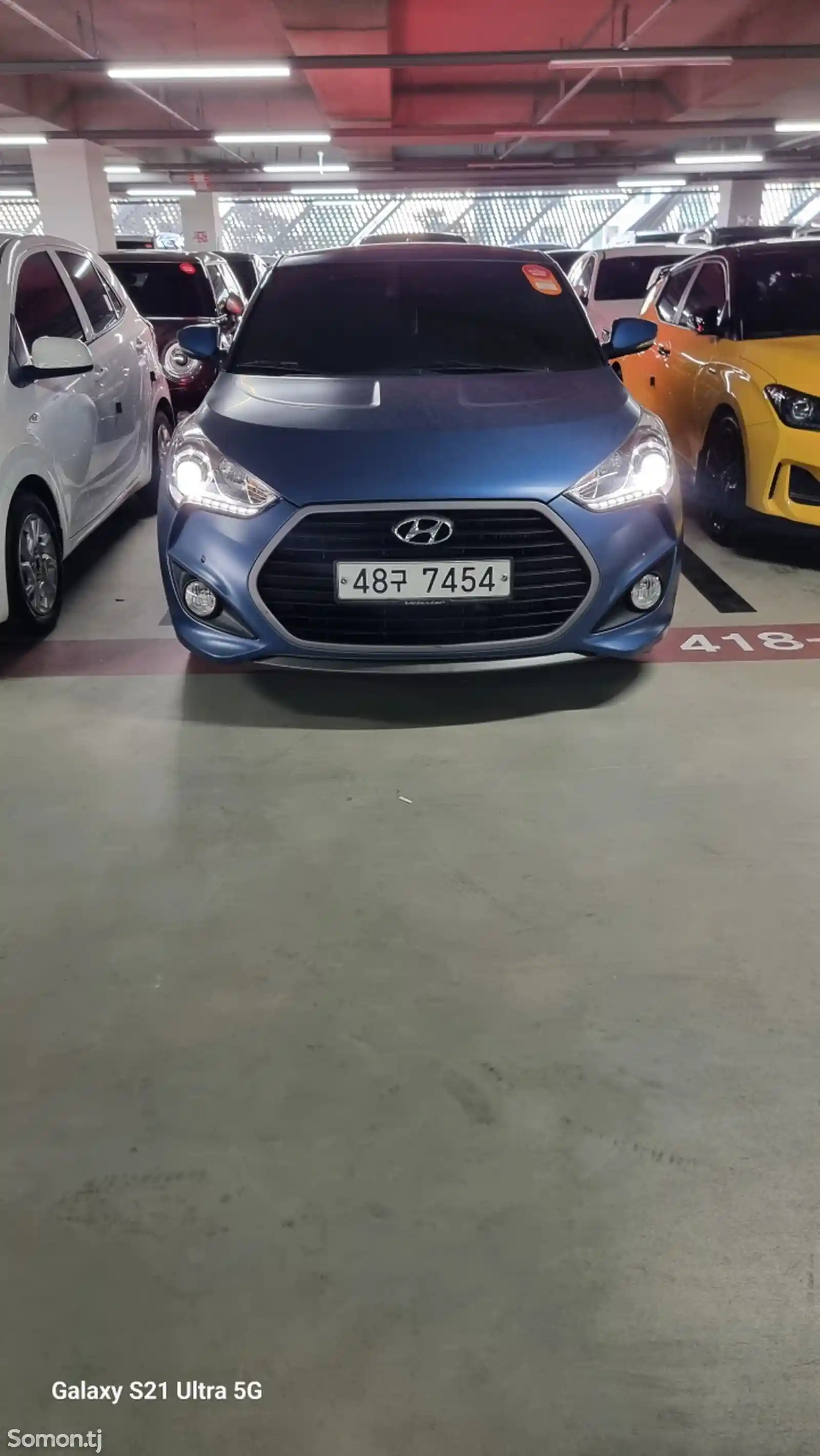 Hyundai Veloster, 2015-1