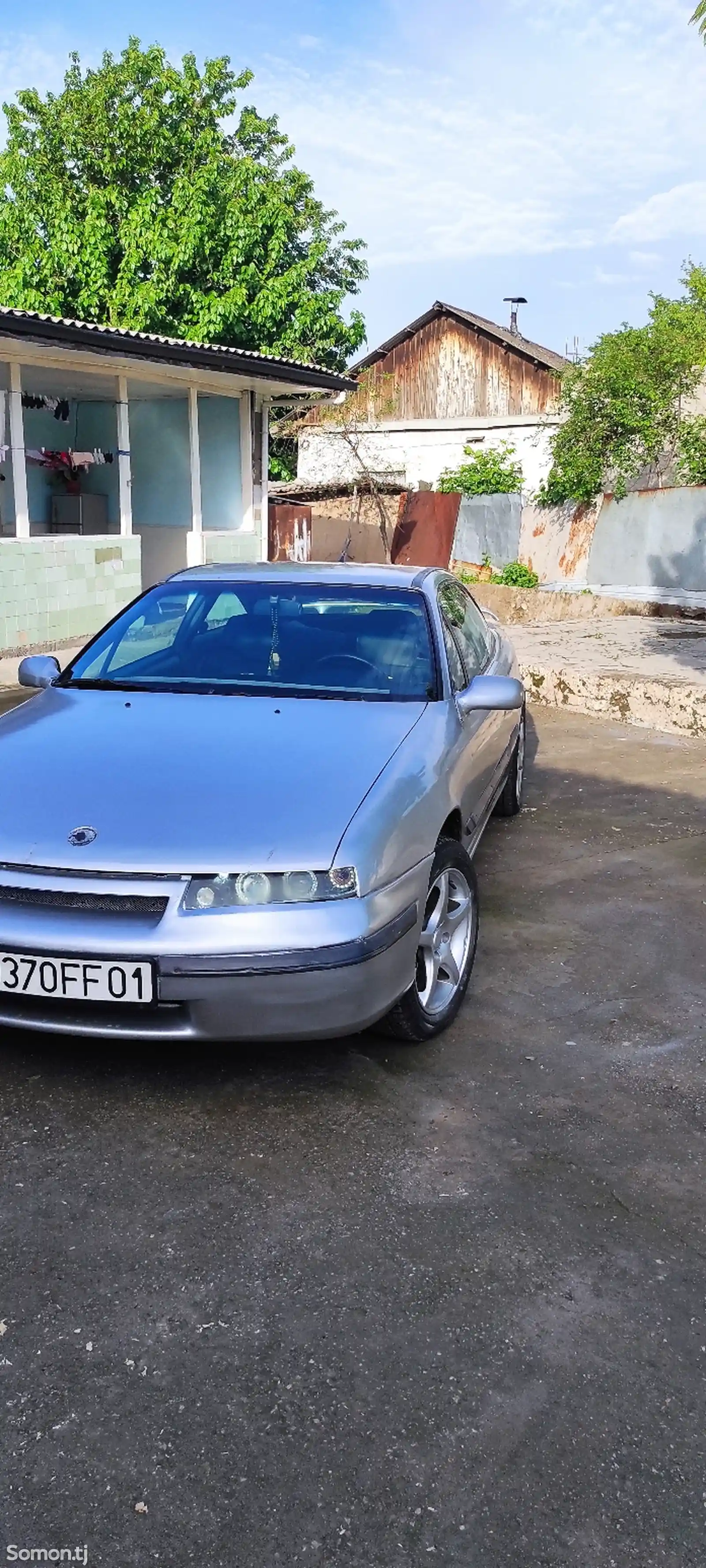 Opel Calibra, 1995-10