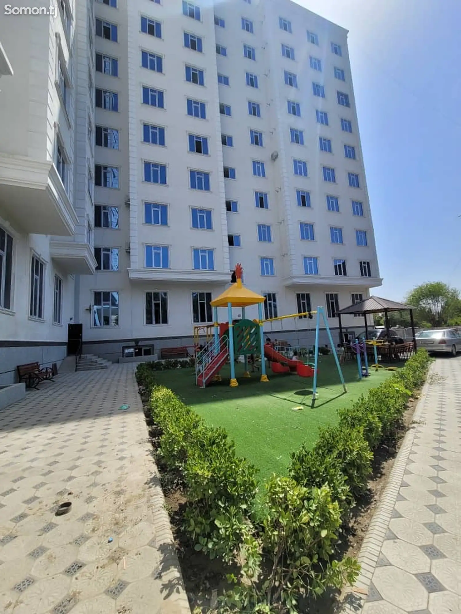 2-комн. квартира, 7 этаж, 60 м², 33 мкр-1