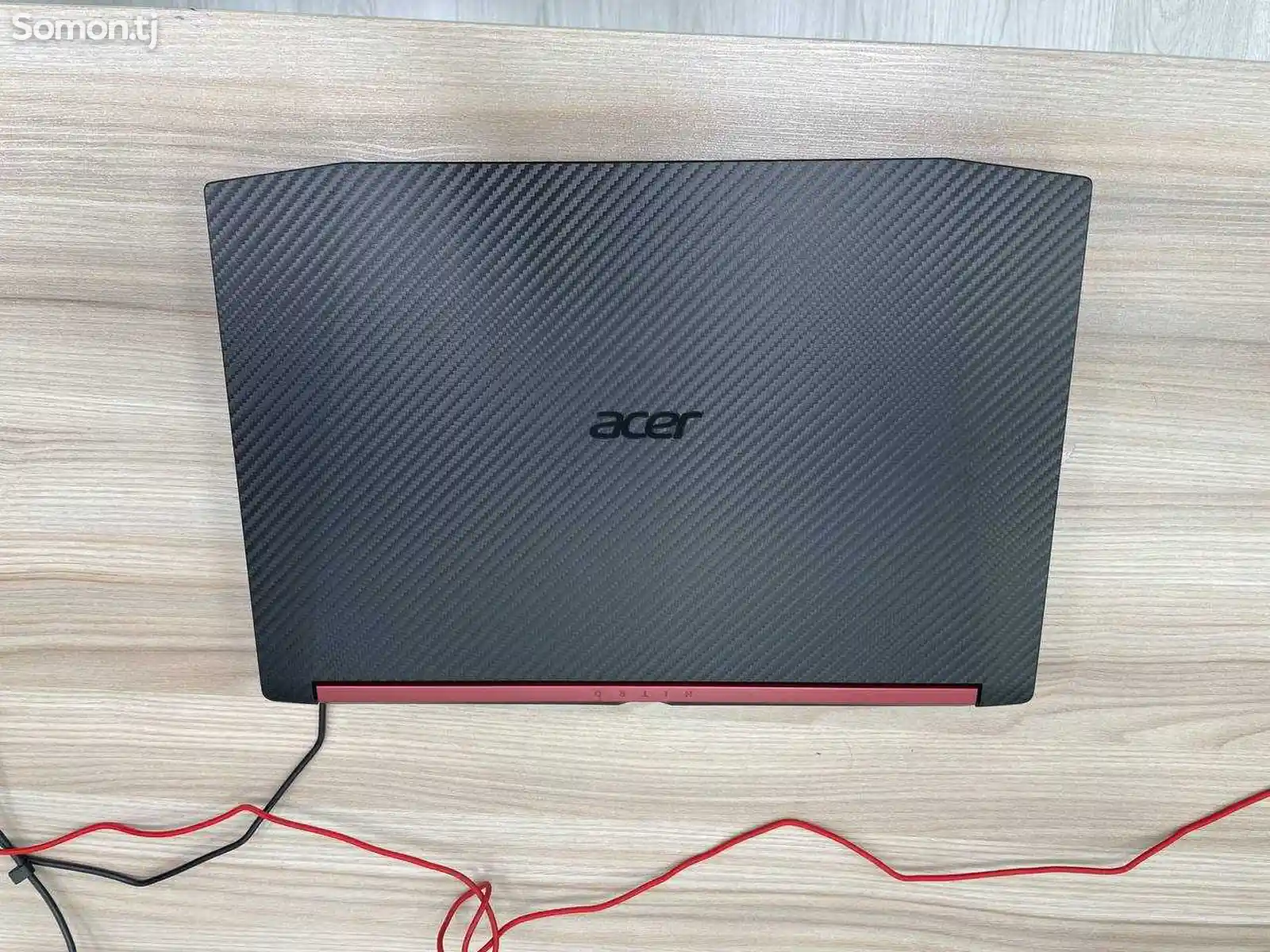 Игровой Ноутбук Acer Nitro 5 Core i5-8300H /RTX 1050/16GB/ 256GB SSD / 465GB HDD-3