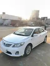 Toyota Corolla, 2010-2